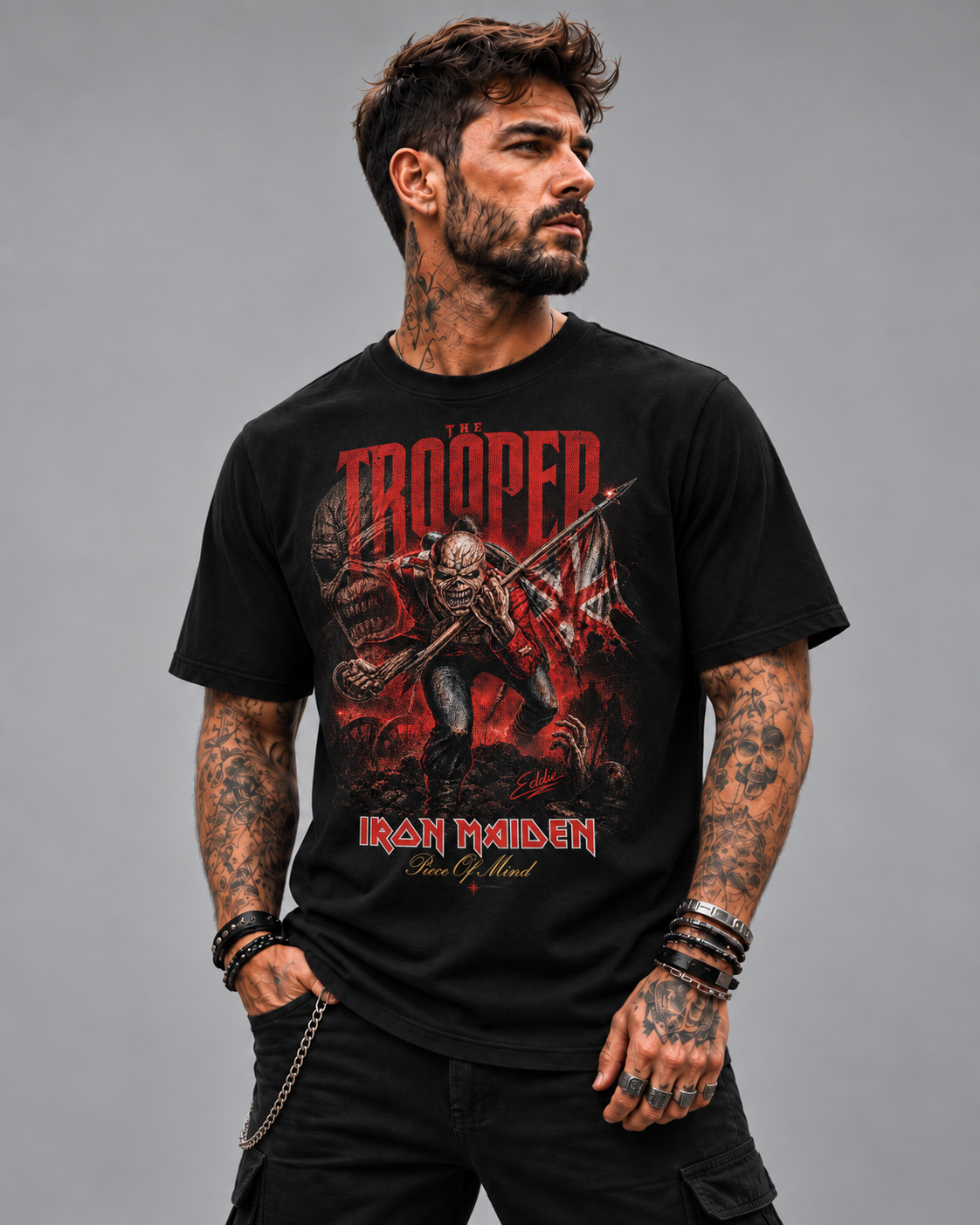 CAMISETA TRADICIONAL