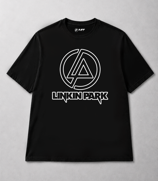 Camiseta LINKIN PARK preto RIFF STUDIO