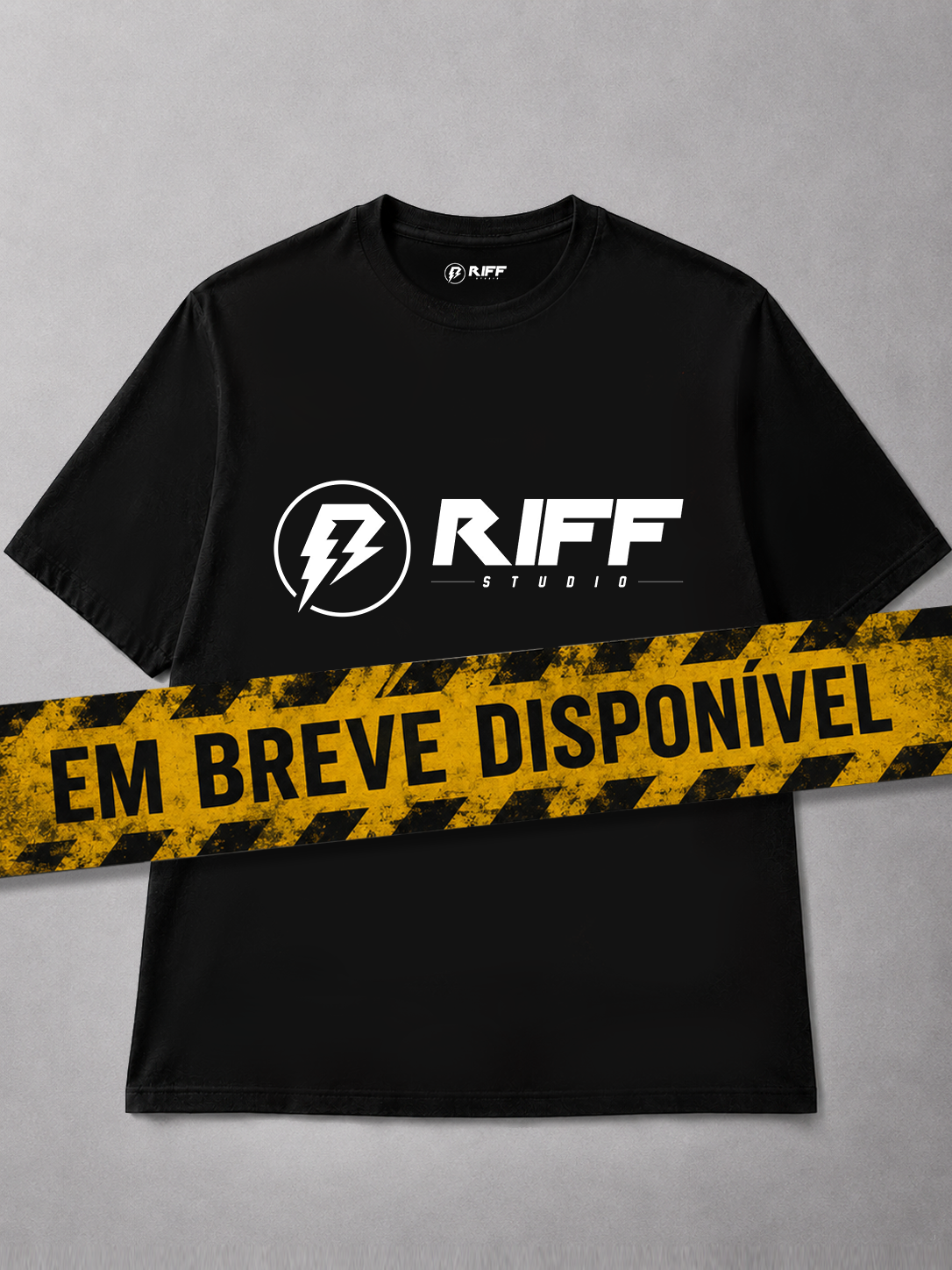 RIFF STUDIO Logo horizontal