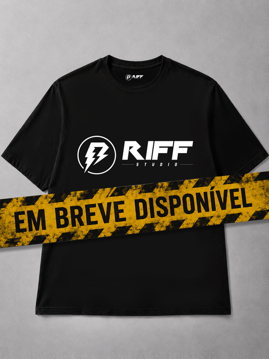 RIFF STUDIO Logo horizontal