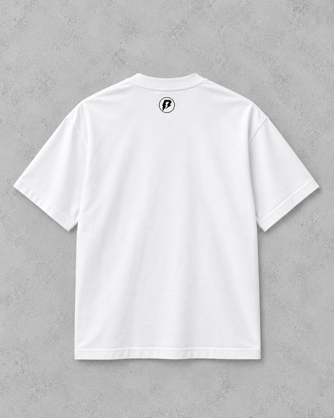 RIFF STUDIO Camiseta Branca Logo
