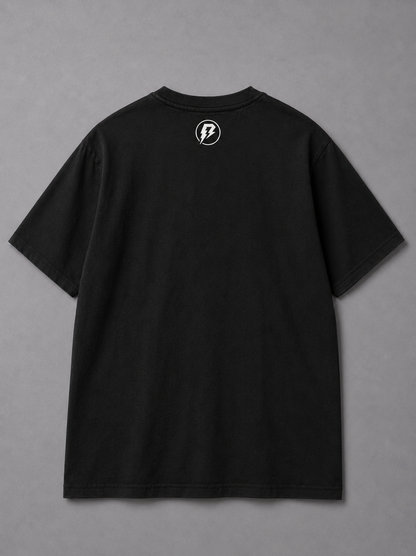 Camiseta Eagle Riff Preta RIFF STUDIO