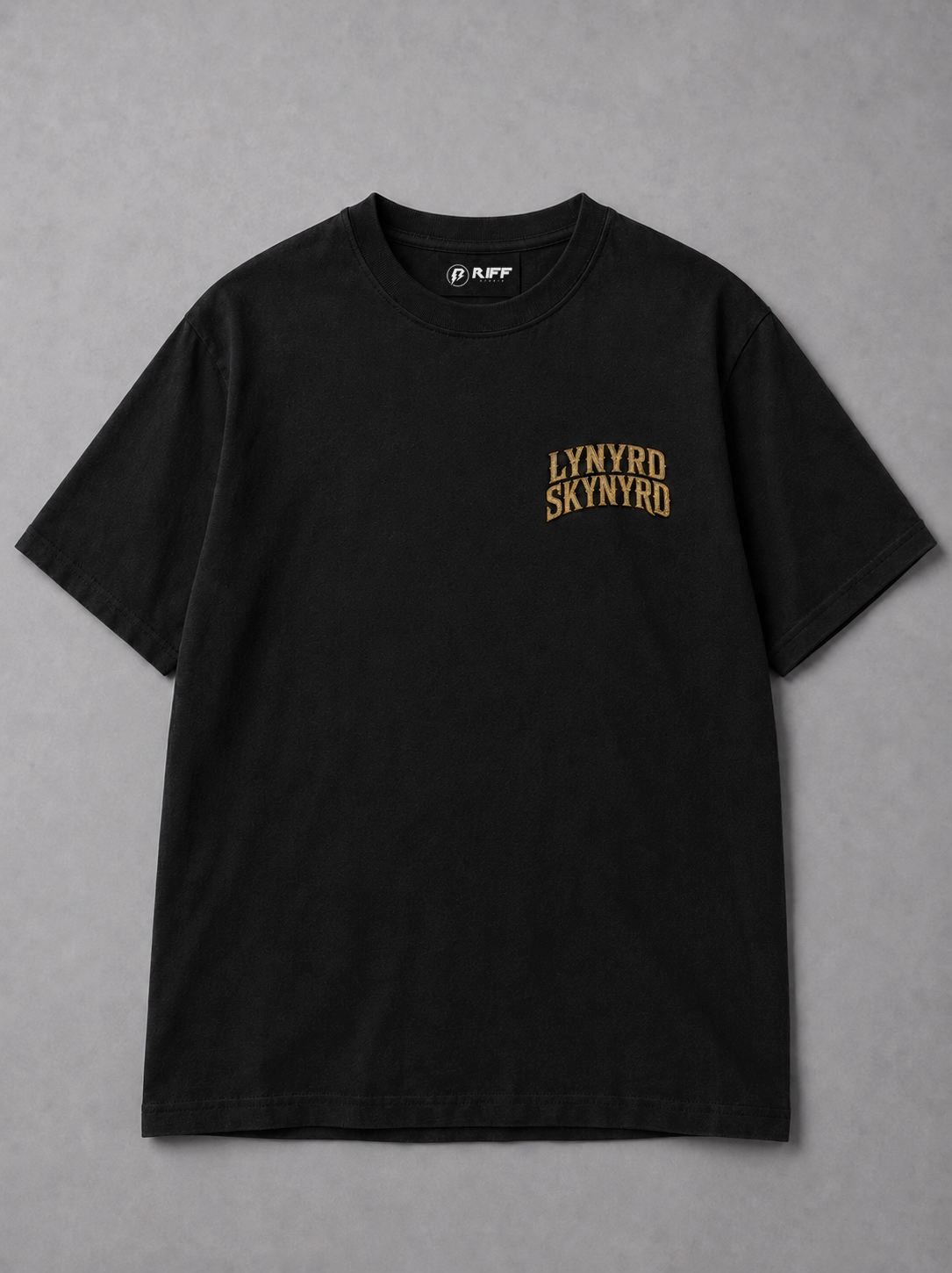 Camiseta Lynyrd Skynyrd Street Survivors 1977 Preta RIFF STUDIO