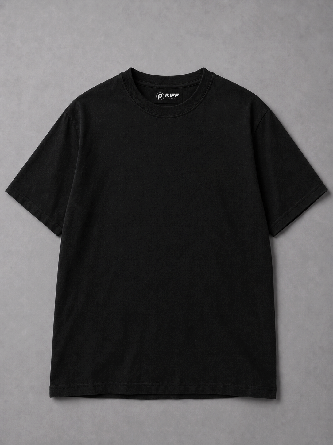 Camiseta Eagle Riff Preta RIFF STUDIO