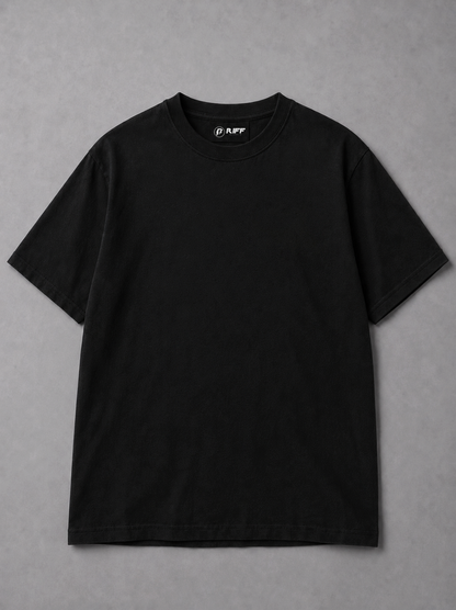 Camiseta Eagle Riff Preta RIFF STUDIO
