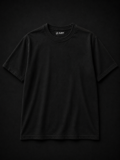Camiseta Pure Skull Preta RIFF STUDIO