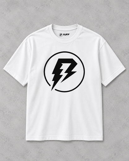 RIFF STUDIO Camiseta Branca Raio